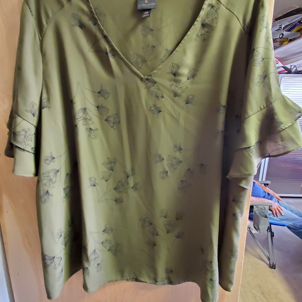 Dressy top